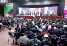 Farid Dieck, un Mensajero de Paz más del Sistema DIF Tamaulipas