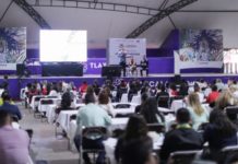 Se distingue el Sistema DIF Tamaulipas en el Primer Encuentro Nacional de Sistemas DIF Municipales