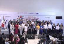 Firma Sistema DIF Tamaulipas compromiso nacional en favor de la familia