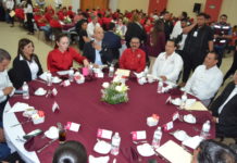 Se une sindicatos en torno al proyecto de desarrollo de la ciudad