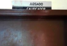 Detienen a sujeto por alterar el orden público