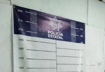 Tras las rejas por agredir a una familia y alterar el orden