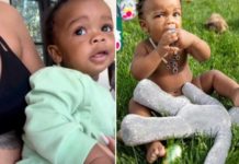 Entérate el nombre que Rihanna eligió para su primogénito con A$AP Rocky