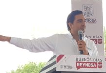 “Esta prohibido vender comida en la Plaza Principal Hidalgo”: Alcalde Carlos Peña Ortiz.