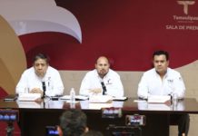 Con mentiras grupos políticos quieren dañar a Tamaulipas: SSP