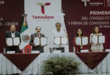 Tamaulipas debe ser motor de la transformación en México: CONAMER