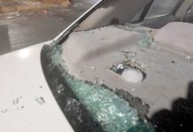 Granizada deja cuantiosos daños y migrantes lesionados