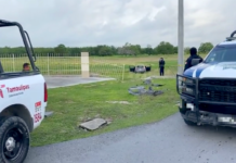 Hallan cadáver en una unidad sobre carretera Río Bravo a Reynosa