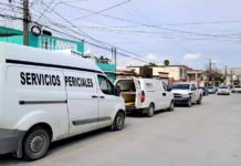 Hallan cadáver de persona en una vivienda popular