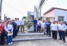 Encabeza Chucho Nader Conmemoración del Día del Trabajo