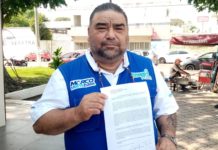 Renuncia Marco Moctezuma al PAN
