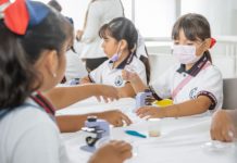 Clausuran Semana de la Ciencia Infantil en Tamaulipas