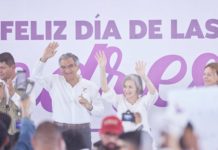 En el Gobierno de la Transformación es el tiempo de las mujeres