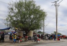 Blindan frontera tamaulipeca para contener posible cruce masivo de migrantes