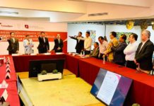 Instalan Consejo para el Desarrollo Económico y la Competitividad de la región Matamoros