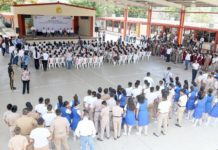 Roban Secundaria en Ciudad Madero