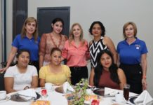 Celebra DIF Tampico a las Mamás de los Centros de Asistencia Infantil