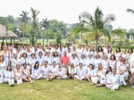 Recibe Chucho Nader a Mujeres Empresarias en el Nuevo Vivero Municipal Didáctico