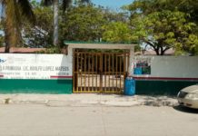 Piden reforzar vigilancia para escuelas