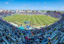 ¡Somos Campeones¡ Tampico¬Madero Brilla: Chucho Nader