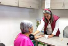 Conmemora SST Día Mundial de la Hipertensión Arterial