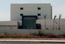 Invertirán otros 700 millones de pesos al nuevo Hospital de Madero