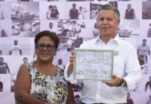 Encabeza Chucho Nader Festejos del Centenario de la Colonia Morelos