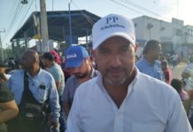 Municipio coadyuva con la Jurisdicción Sanitaria en el combate al dengue: Pepe Schekaibán.