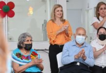 Todo Listo Para el Gran Festival del Bicentenario de los Adultos Mayores en el Metro