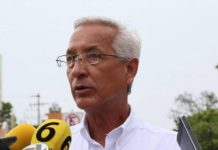 Realiza aeropuerto obra pluvial para evitar inundaciones