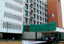 COEPRIS verifica instalaciones del IMSS