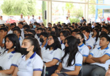 OFRECE SECRETARIA DE SALUD SERVICIOS AMIGABLES A LAS Y LOS ADOLESCENTES DE TAMAULIPAS