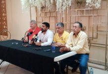 Nombra PRD Madero a Delegado Municipal