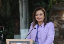 Celebra Diputada Montserrat Arcos, la publicación de la 3 de 3 en el Diario Oficial de la Federación