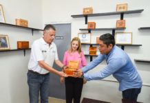 Inaugura Chucho Nader Moderno Crematorio Municipal para Mascotas