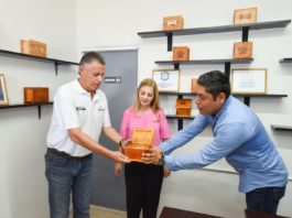 Inaugura Chucho Nader Moderno Crematorio Municipal para Mascotas