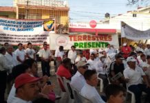 Conmemoran el CXXXVII aniversario de la lucha por los derechos laborales