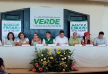 Integrantes de Plataforma Verde pide no usar recursos públicos para promover aspirantes