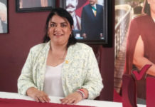 Espero que el auditor superior no esté tomando un curso de maquillaje exprés de cuentas públicas”: Úrsula Salazar