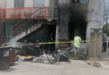 “Diablitos” principal factor de incendios en fraccionamientos