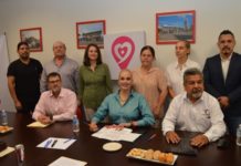 Instituto de las Mujeres en Tamaulipas firma convenio para aperturar zonas seguras para las mujeres