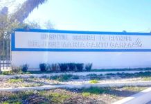 Internan a persona tras salir lesionada por ser atropellada