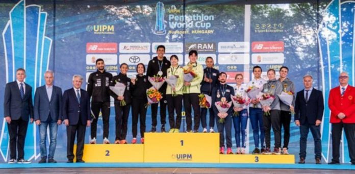 Mariana Arceo y Manuel Padilla