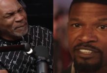 Mike Tyson revela problema de salud de Jamie Foxx: ‘No se siente bien’