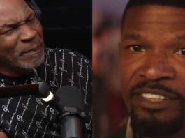 Mike Tyson revela problema de salud de Jamie Foxx: ‘No se siente bien’