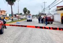 Buscan a cafre que mató a persona al ser atropellada