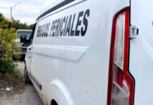 Accidente deja una persona muerta y daños en carretera Reynosa-Rio Bravo