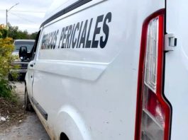Accidente deja una persona muerta y daños en carretera Reynosa-Rio Bravo