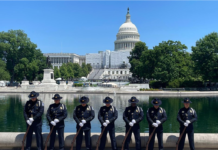 Policía de Laredo gana primer lugar en competencia en Washington