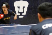 Pumas suman metales en el Campeonato Nacional de Cuarta Fuerza y Novatos 2023 de tenis de mesa